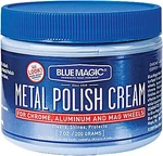 Blue Magic 400 Metal Polish Cream Copper Cleaner Chrome Brass Alloy Car Wheels. Fixed Price $29.99.