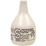 S100 12001R Total Cycle Cleaner Bottle - 33.8 Oz.. Fixed Price $19.33.