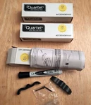 Acco Quartet Accessory Kits, #686401263 For Prestige & Euro Dry-erase Boards.. Fixed Price $16.99.