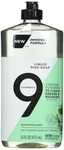 9 Elements Eucalyptus Scented Dish Soap 16 Fl Oz Plant Based Grease Cleaner. Fixed Price $28.59.