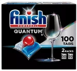 Finish Quantum Powerball Dishwasher Detergent Tablets 100 Ct. - Free Shipping. Fixed Price $27.99.