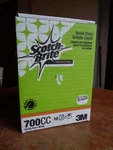 3M Scotch-brite 700 Quick Clean Griddle Liquid 3.2 Oz Packets (10 Pack). Fixed Price $29.99.