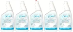 Pure Hard Surface Commercial Line Disinfectant Against Bacteria 32OZ -pack Of 5. Fixed Price $29.10.