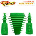 Hemper Plugs + Caps Universal Cleaning For Glass Water Pipes And More. Fixed Price $14.90.