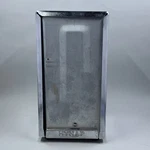 Hynap Georgia Pacific Double Side Napkin Dispenser 7.25 Vtg Sturdy Diner Iconic. Fixed Price $11.25.