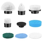 (work With SD-CTB01 Only) Swyprrix Electric Spin Scrubber Black & White. Fixed Price $23.23.