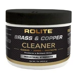 Rolite RBCC1# Brass & Copper Cleaner Instant Cleaning Tarnish Removal, Lb. Fixed Price $39.05.