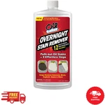 32 Oz Overnight Remover For Cleaning Oil Stains Concrete, Driveway, Pav. Fixed Price $22.98.