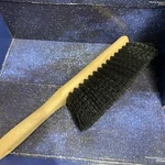 Scrubble By Acs B7738 Black Polypropylene Counter & Table Brushes. Fixed Price $15.88.