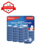Vacplus Automatic Toilet Bowl Cleaner Tablets, Bathroom Tank 30PK. Fixed Price $28.49.