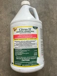 Beaumont 633712928 Citrus Ii Germicidal Deodorizing Cleaner Gallon. Fixed Price $32.99.