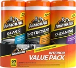 Protectant, Glass And Cleaning Wipes, Interior Cleaner Exterior Care .... Fixed Price $31.57.