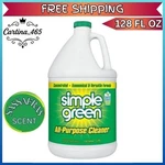 Simple Green All-purpose Cleaner Concentrate 128OZ Original Heavy Duty. Fixed Price $17.84.
