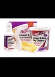 Capture Cleaner Kit 40OZ Stain Remover Deodorizer Safe For All Carpets. Fixed Price $45.00.