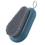 Quality Scrubbing Brush - Soft Laundry & Shoes Cleaner, Jieshke Store. Fixed Price $11.90.
