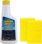 Combo Kit Pads & Removes Tough Stains Cooktop And Stove Cleaner For Glass -. Fixed Price $18.95.