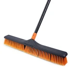 Cleanhome 24 Push Broom Brush For Floor Cleaning With 65 Long Inches. Fixed Price $38.44.