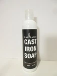 Cast Iron Cleanser By Culina - And Protects Cookware 8 Fl Oz. Fixed Price $17.59.