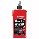 Mothers Back-to-black Trim & Plastic Restorer, 12 Fl. Oz.,. Fixed Price $12.59.