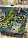 Scrubbing Bubbles Automatic Shower Cleaner Dual Sprayer Starter Kit New Sealed. Fixed Price $79.95.