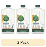 (3 Pack) Seventh Generation Refill Dishwashing Liquid Soap, Clementine. Fixed Price $30.30.