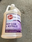 128 Oz Hoover Deep Neutralize Paws & Claws Cotton Breeze Carpet Cleaning. Fixed Price $22.95.