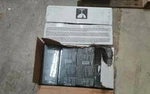 (24 Pack) Scotch-brite 15238 Grill Cleaner Brick, 4" 8" 3-1/2" Black Boxes. Fixed Price $69.99.
