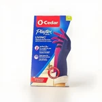 O-cedar Playtex Kitchen Cleaning Gloves Size Medium 1 Pair With Drip-catch Cuff!. Fixed Price $19.99.
