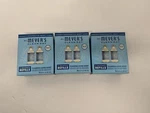3 Boxes Mrs. Meyer's Clean Day Foaming Hand Soap Concentrated Refills Rain Water. Fixed Price $25.00.