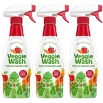 Veggie Fruit & Vegetable Wash, Produce Cleaner, 16 Fl Oz. Fixed Price $41.57.