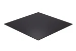 Falken Design Corporation BK2025-1-4/1224 Acrylic Black Sheet, 12". Fixed Price $37.58.