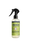 Mrs. Meyer's Clean Day Lemon Verbena Air Freshener Spray For Bathrooms Linens. Fixed Price $6.99.