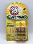 Arm & Hammer Essentials Cleaner Degreaser Refill X2 Concentrate Discontinued. Fixed Price $6.99.