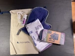 Norwex New Assorted Items, Enviro & Window Cloths, Dust Mitt, Mini Descaler. Fixed Price $40.00.