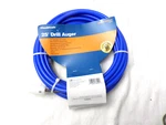 12HR Flash Sale E-z To Use Pipe Cleaner 25' Drain Auger-drill $24. Fixed Price $24.00.