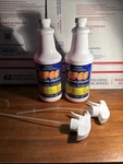 GP66 Concentrated All Purpose Miracle Spray Cleaner 32 Oz Bottle Biodegradable. Fixed Price $30.00.