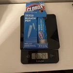 Clorox Duel Tip Zero Splash Bleach Pen 2OZ Fine Point Broad Scrubber New Discont. Fixed Price $24.00.