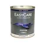 Easycare Shpp-qt Ultra Premium Weatherall Exterior House Paint, Pastel Base. Fixed Price $43.34.