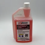 1 Qt. Heavy Duty Neutral Floor Cleaner Sqeeze And Pour Bottle. Fixed Price $29.95.