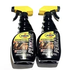 2 Pack Pennzoil Detailer Pro Mirror Finish High Shine Streak Free Formula 16OZ. Fixed Price $27.92.