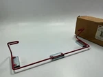 3M 36863 Dirt Trap Clear Film Dispenser, Used With 18" Wide Rolls. Fixed Price $40.45.