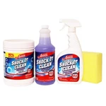 Professor Amos Shock Clean Concentrate With 160CT. Wipes -lavender Mint-. Fixed Price $29.95.