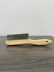 Magnolia Brush #9-S Stainless Steel Wire Scratch Pkg Of 6. Fixed Price $39.99.