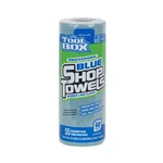 Sellars Toolbox Blue Shop Towels - 55 Per Choose 1, 6 Or 30 Rolls. Fixed Price $11.99.