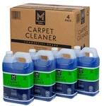 Carpet Cleaner Concentrate 4 Pack 1 Gal Commercial Deep Stain Odor Pro. Fixed Price $59.99.