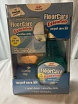 Mohawk Floorcare Essentials Kit Spot Cleaner, Cleaning Key & Microfiber Cloth. Fixed Price $39.99.