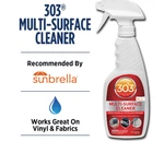 303 Multi-surface Cleaner 16OZ Sunbrella Recommended Free Shipping!. Fixed Price $24.99.