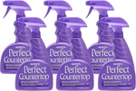 Perfect Countertop Cleaner And Polish 22-OUNCE, Streak-free Multi-surface Cleani. Fixed Price $102.99.