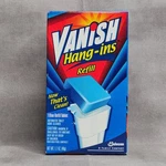 Vanish Hang-ins Automatic Toilet Bowl Cleaner Refill Tablet New Vtg 1996. Fixed Price $7.69.