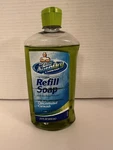 New Mr Clean 20OZ Large Bottle Refill Carwash Soap. Fixed Price $45.00.